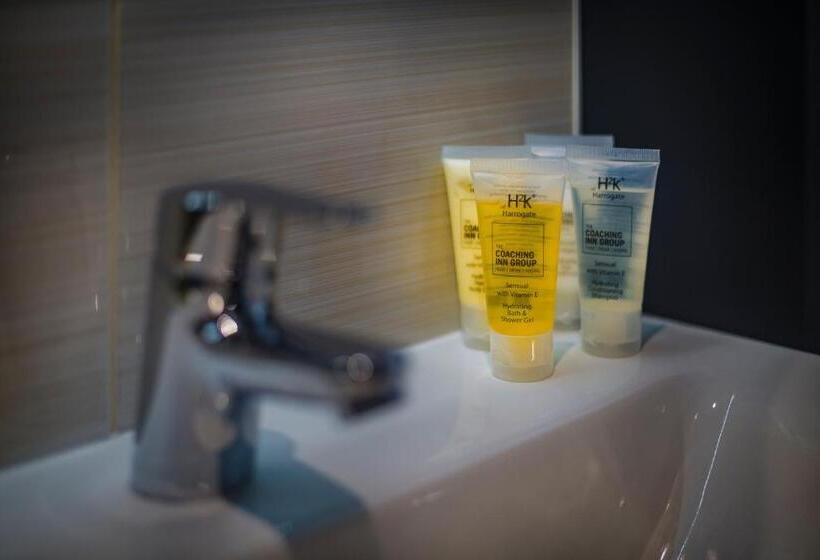 Семейный Номер Superior, The Golden Lion Hotel, St Ives, Cambridgeshire