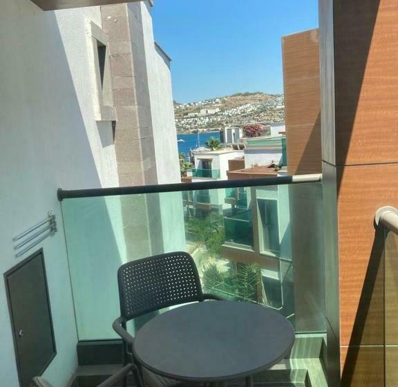 اتاق لوکس, Palm Hills Hotel Bodrum