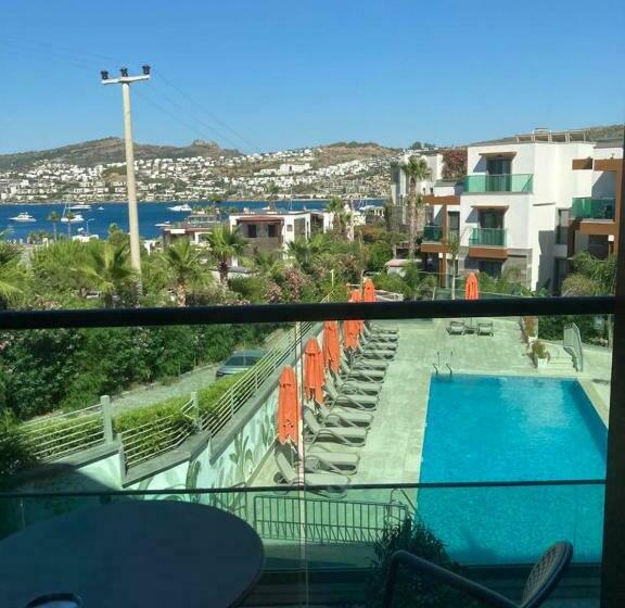 سوییت جونیور, Palm Hills Hotel Bodrum