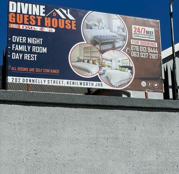 اتاق استاندارد, Divine Guest House
