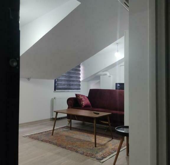 Номер Стандарт, Istanbul Airport Family Suites