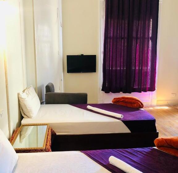 اتاق استاندارد, Oh! Cairo Pharaoh Hostel