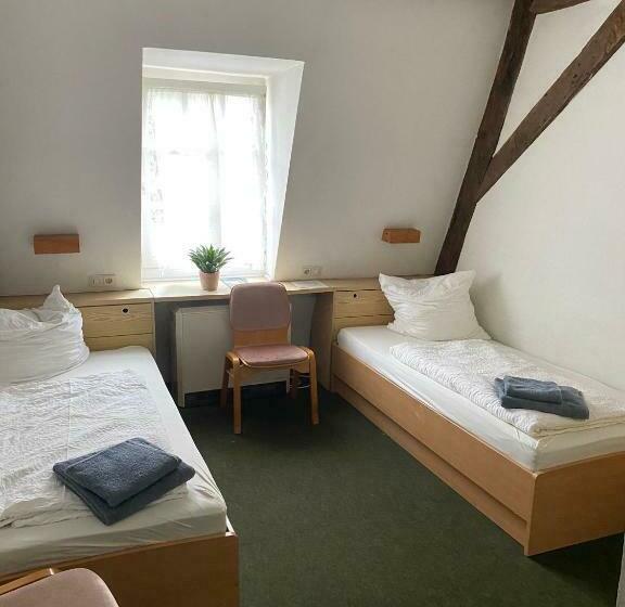1间卧室的房子, Nringrooms Hostel Adenau