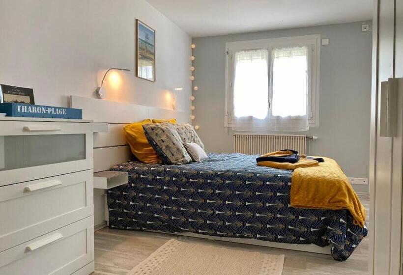 Номер Стандарт, Guestroom Saint Michel Chef Chef, 1 Pièce, 2 Personnes   Fr 1 306 1256