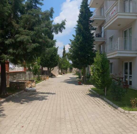 اتاق استاندارد با بالکن, Rainfort Turizm San Ve Tic Ltd şti