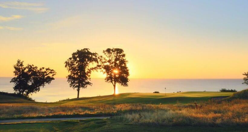 Апартаменты 3 Спальни, österlens Golfklubb   Lilla Vik