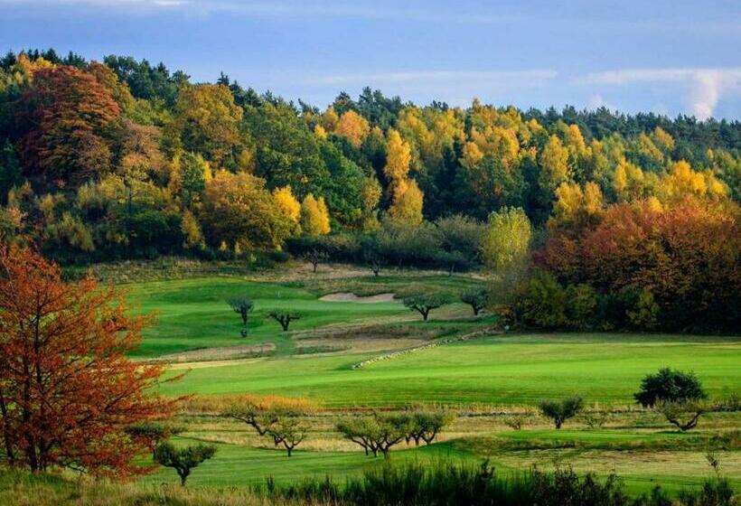 Апартаменты 3 Спальни, österlens Golfklubb   Lilla Vik