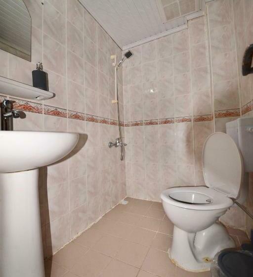 Apartamento 1 Dormitório com Sacada, Fethiye Apart Otel