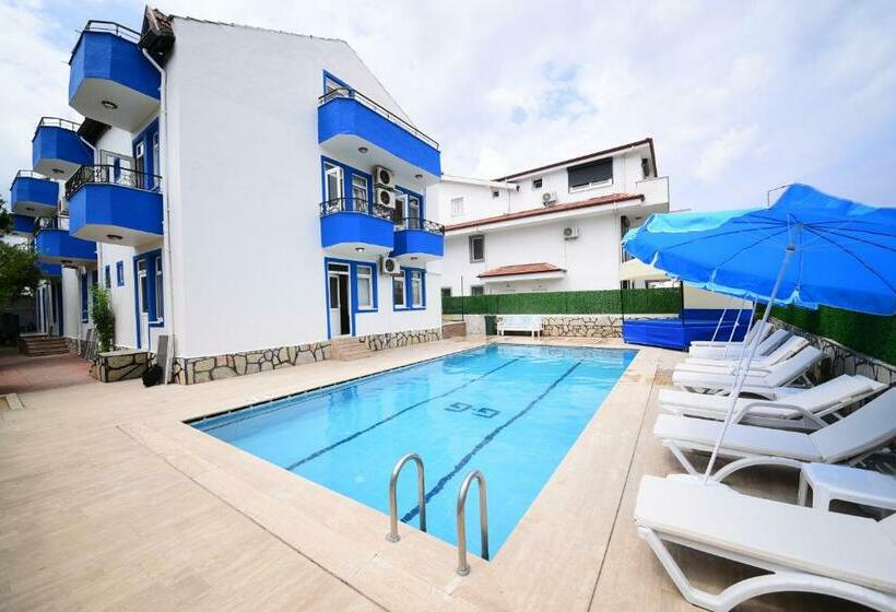 Apartamento 1 Dormitório, Fethiye Apart Otel