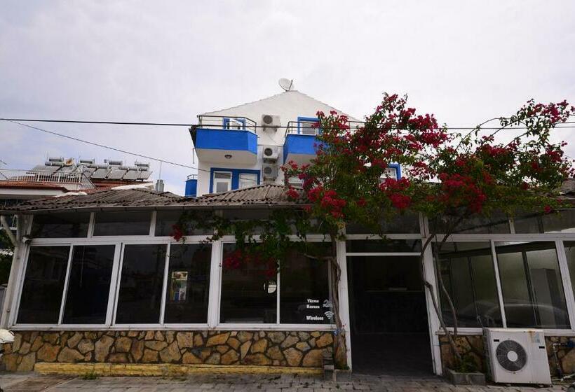 Apartamento 1 Dormitório Vista Piscina, Fethiye Apart Otel