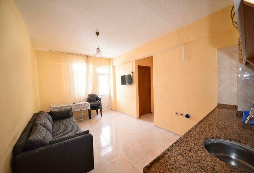 Apartamento 1 Dormitório, Fethiye Apart Otel