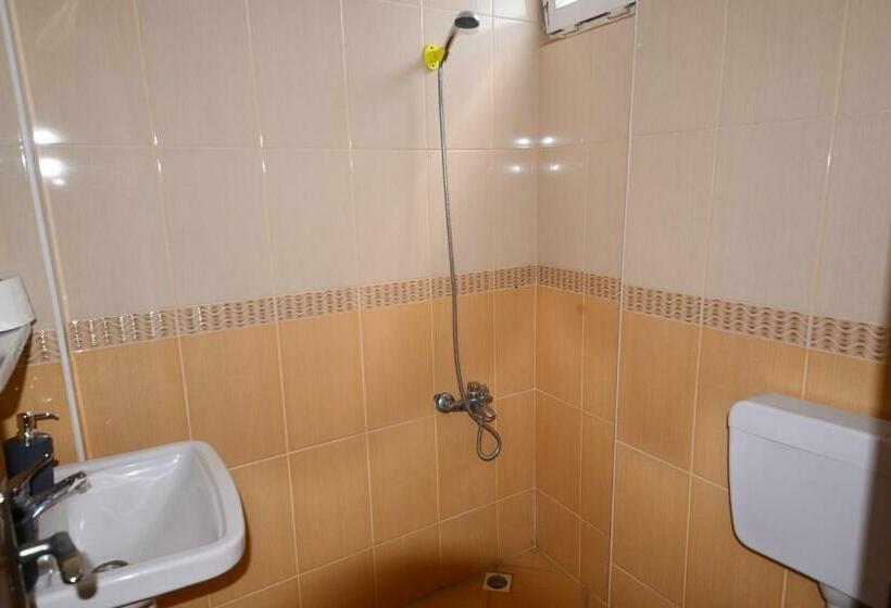 Quarto Estandar Individual, Fethiye Apart Otel