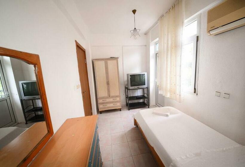 Quarto Estandar Individual, Fethiye Apart Otel