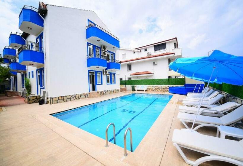 Quarto Estandar, Fethiye Apart Otel