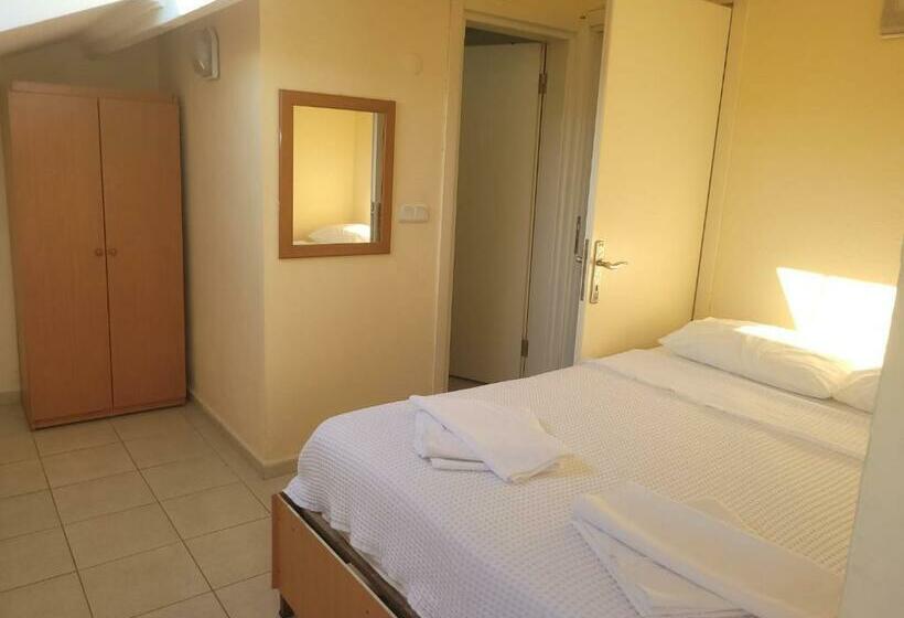 Quarto Estandar, Fethiye Apart Otel