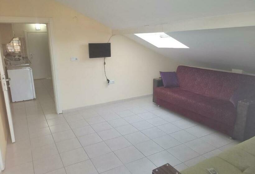 Quarto Estandar, Fethiye Apart Otel