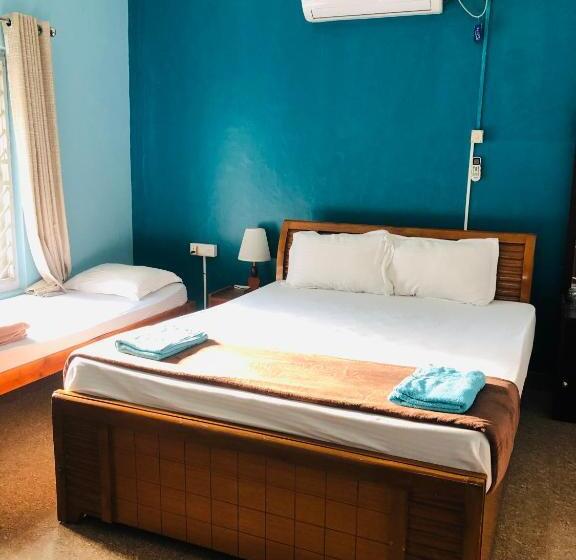 豪华房间, Silver Saands Beach Villa   Malpe Beach