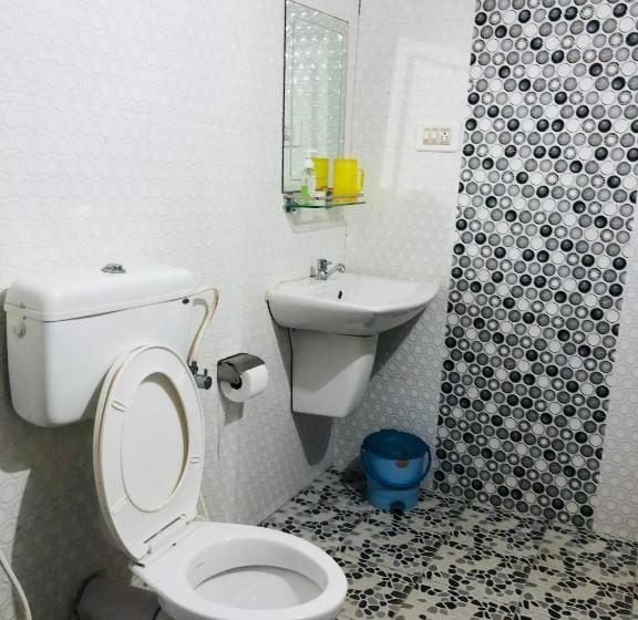 豪华房间, Silver Saands Beach Villa   Malpe Beach