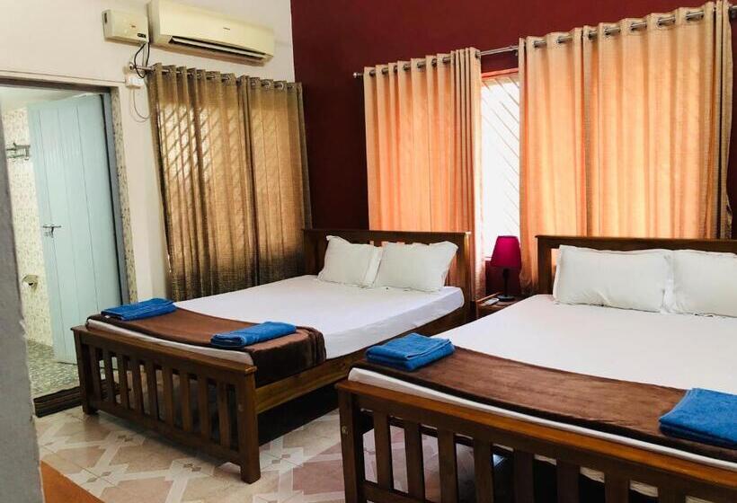家庭间, Silver Saands Beach Villa   Malpe Beach