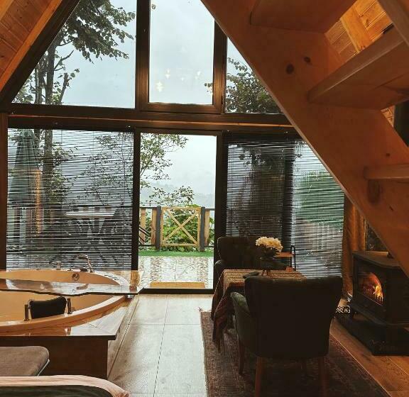 スイート（家族用）, Ri̇ze Sereni̇ty Bungalov