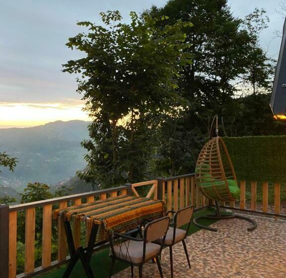 Family Suite, Ri̇ze Sereni̇ty Bungalov