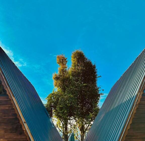 ガーデンビュースーペリアールーム, Ri̇ze Sereni̇ty Bungalov