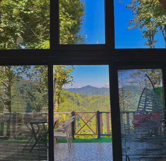 Номер Superior Вид на Сад, Ri̇ze Sereni̇ty Bungalov