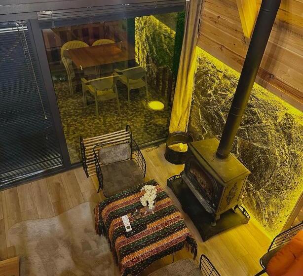 Номер Superior Вид на Сад, Ri̇ze Sereni̇ty Bungalov