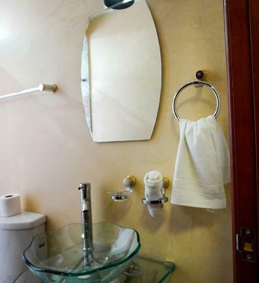 Номер Стандарт Совместная Ванная, Hostal Chocolate Calenda
