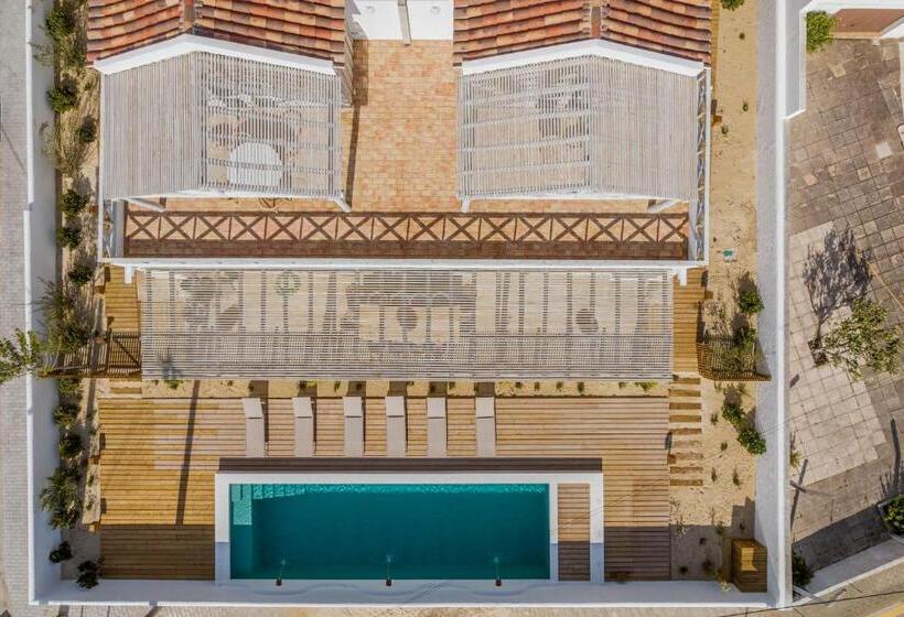 Студия Deluxe, Villa Da Comporta   Quarto Praia Da Arrábida T0