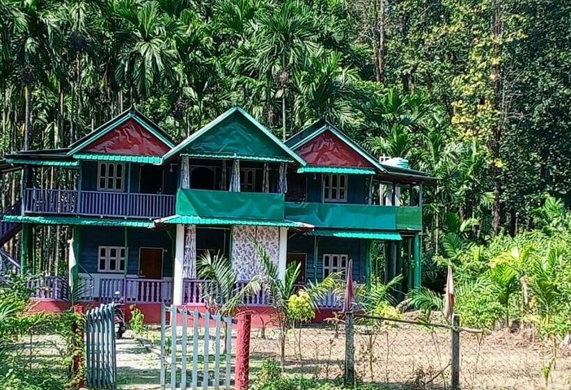 Семейный Номер Вид на Сад, Dooars Velley Home Stay