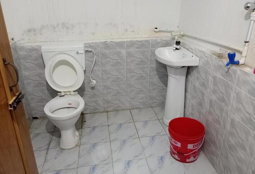 Номер Deluxe с Балконом, Dooars Velley Home Stay