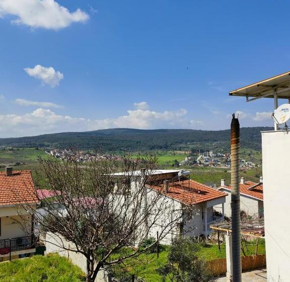 标准房带园景, Güzelbahçe Yemek Atölyesi