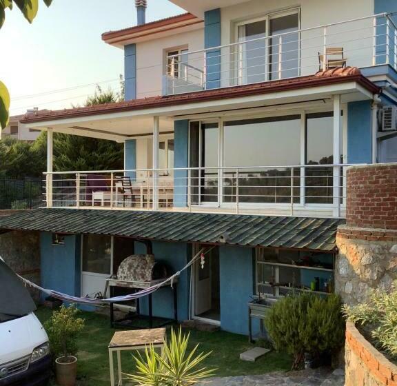 标准房带园景, Güzelbahçe Yemek Atölyesi
