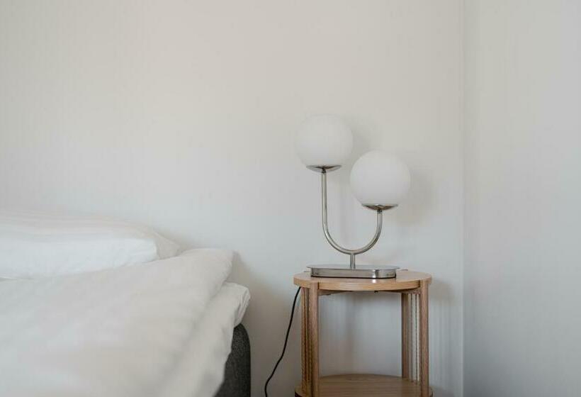 스탠다드 발코니 스튜디오, Serviced Apartments Pirkkala By Uhanda