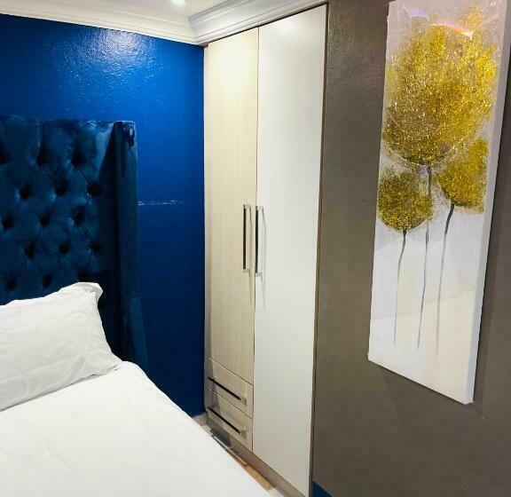 Номер Economy, Mpisana Boutique Guesthouse