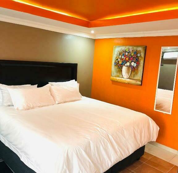 Номер Deluxe, Mpisana Boutique Guesthouse