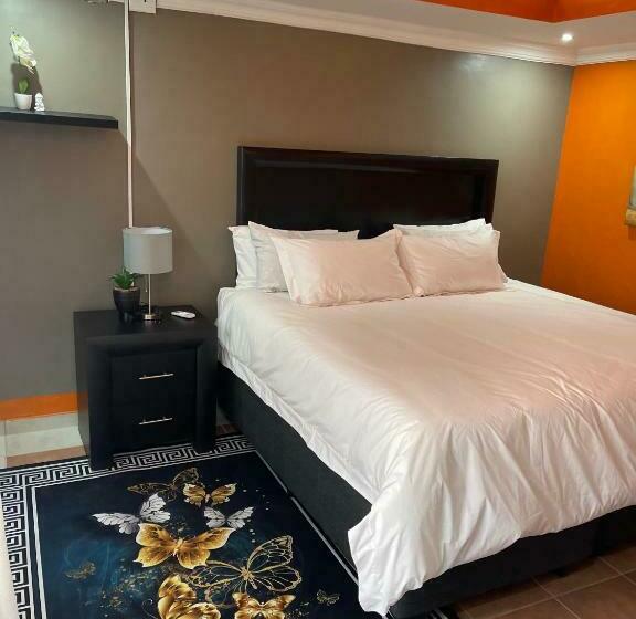 Номер Deluxe, Mpisana Boutique Guesthouse