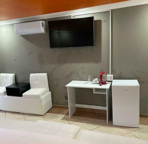Люкс Повышенной Комфортности, Mpisana Boutique Guesthouse