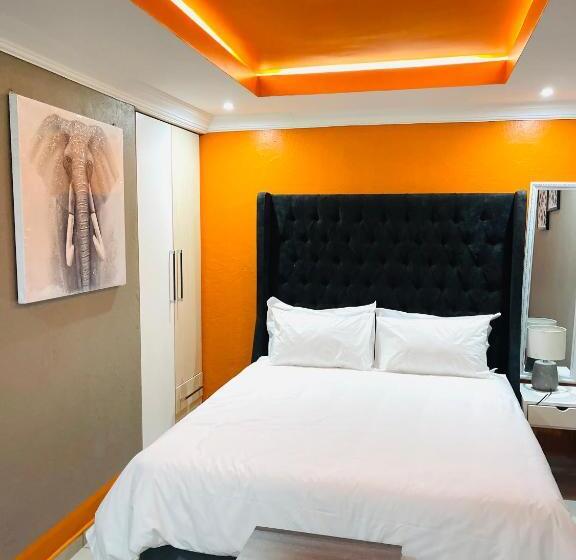 Номер Deluxe, Mpisana Boutique Guesthouse