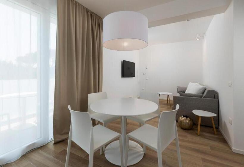Apartamento Superior 1 Dormitório, The Palm Riccione