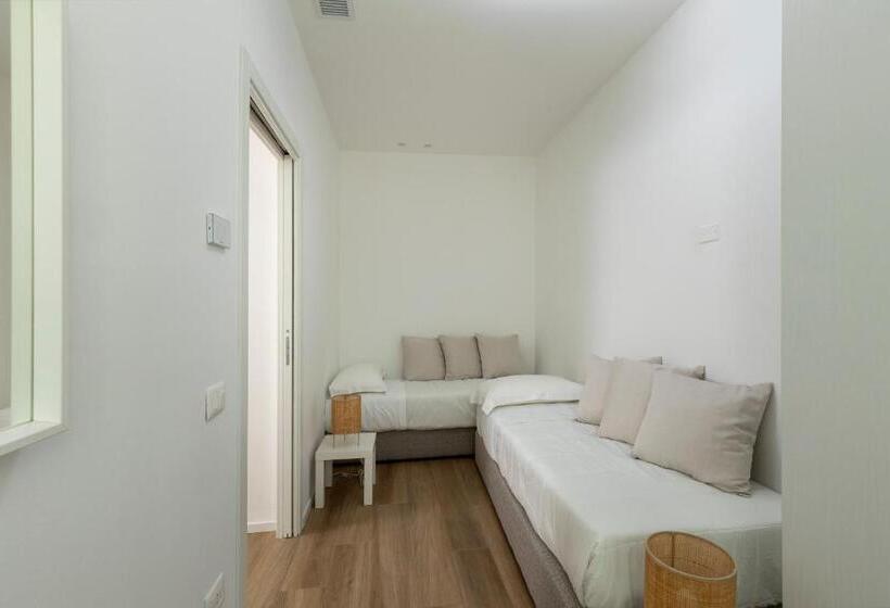 Apartamento Deluxe 1 Dormitório, The Palm Riccione