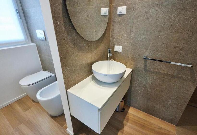 Apartamento Ático 1 Quarto, The Palm Riccione