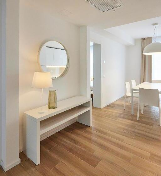 Apartamento Ático 1 Quarto, The Palm Riccione