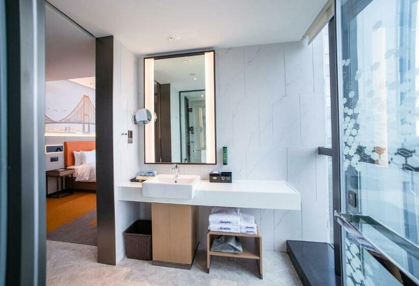 스탠다드 룸, Hampton By Hilton Zhongshan Cuiheng