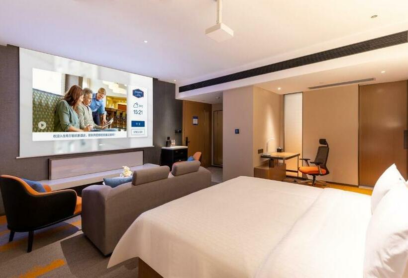 스탠다드 룸, Hampton By Hilton Zhongshan Cuiheng