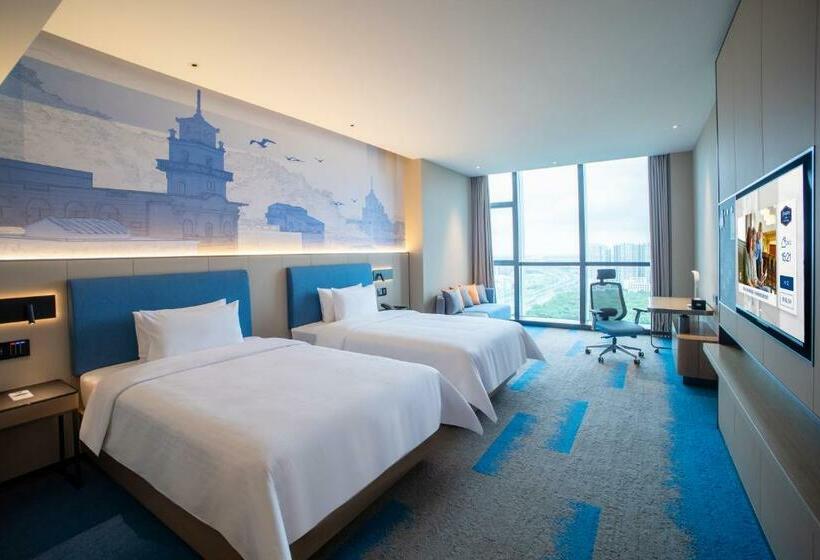 스탠다드 룸, Hampton By Hilton Zhongshan Cuiheng
