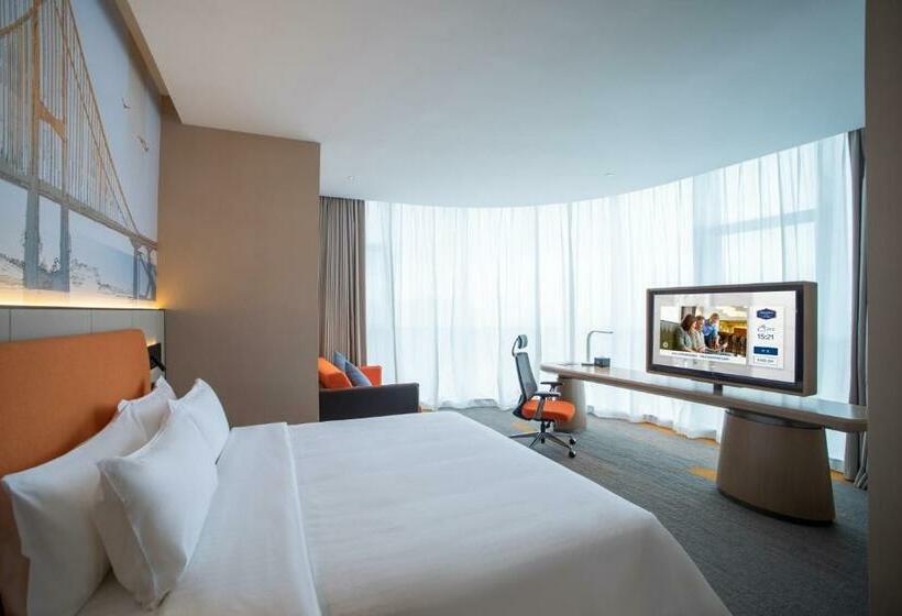 스탠다드 룸, Hampton By Hilton Zhongshan Cuiheng