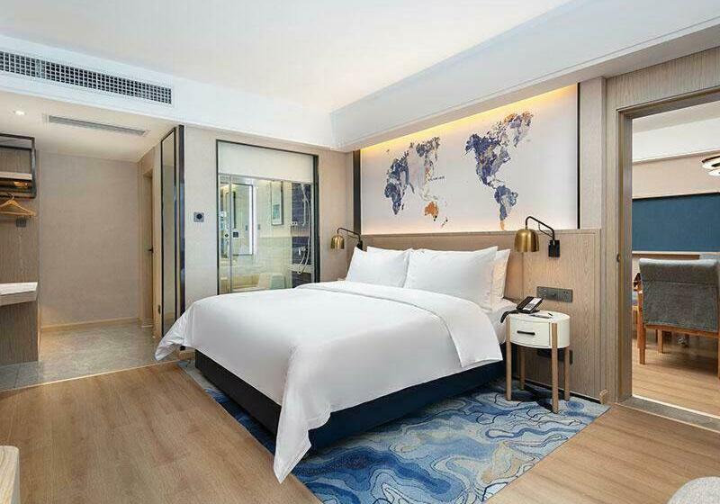 Люкс, Kyriad Marvelous Hotel Changde Pedestrian Street