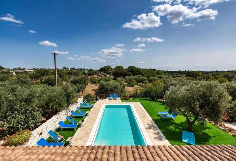 Вилла 1 Спальня, I Trulli Di Mavisa By Perle Di Puglia